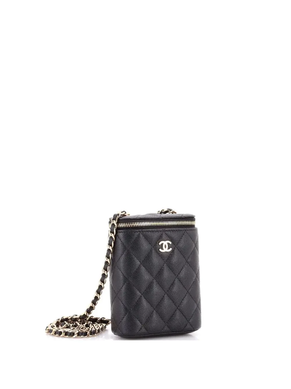 Chanel Vertical Classic Vanity Case #235175C27B